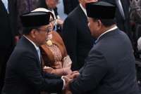 Lantik 26 Tokoh, Anggota Wantimpres Era Prabowo Hampir 3x Dibanding Era Jokowi & SBY