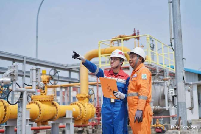 Pertagas Pastikan Kehandalan Operasi untuk Penyaluran Energi Jelang Idul Fitri