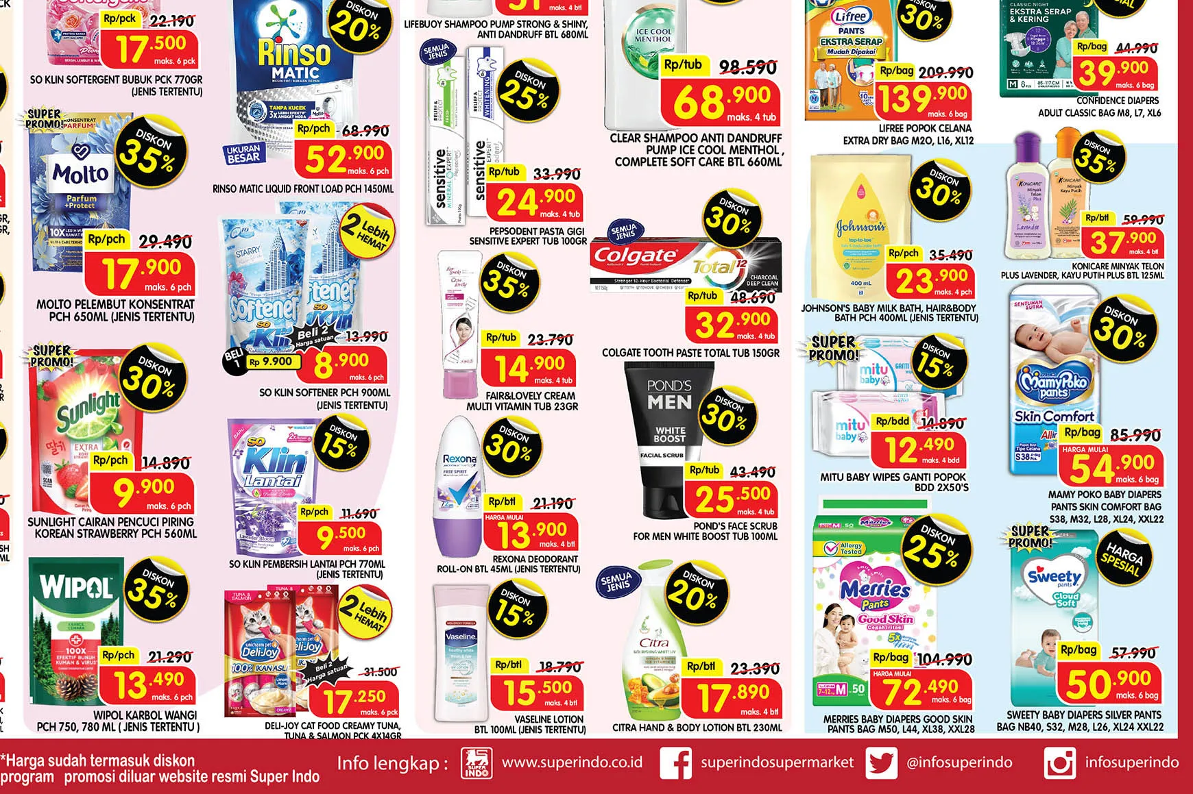 Promo JSM Superindo 24-26 Mei 2024