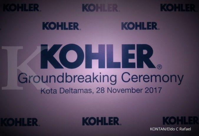 Ini strategi Kohler Indonesia di tahun 2019
