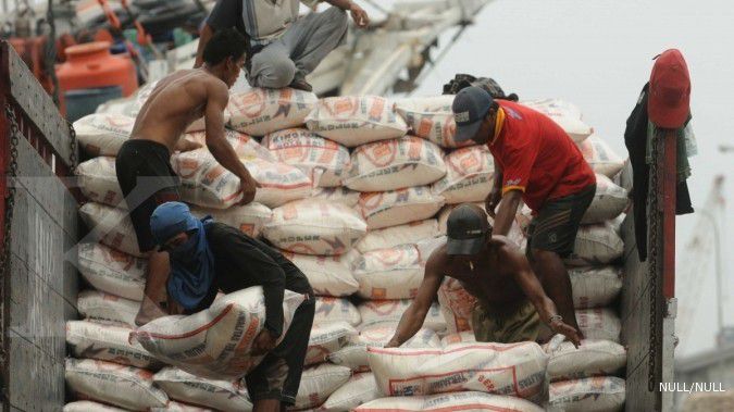 Jokowi enggan ungkap dana 50 ton beras dari Solo