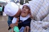 55% Jemaah Haji Indonesia Telah Tiba di Tanah Air
