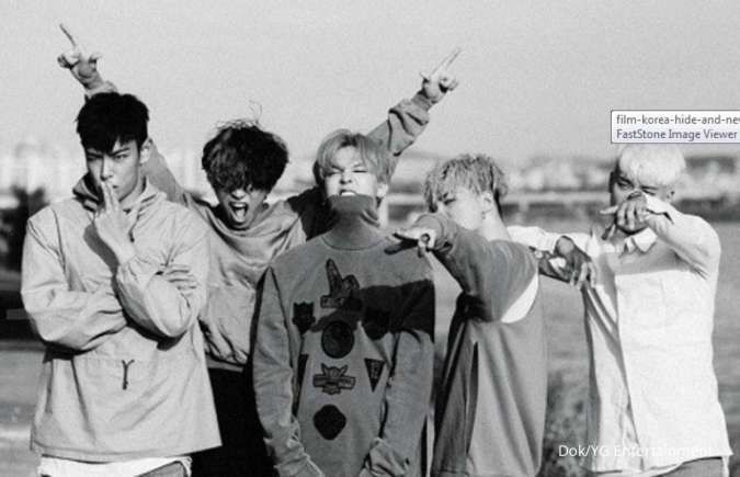 BIGBANG Made The Movie tayang hari ini, banyak tontonan Korea di Netflix bulan Juli