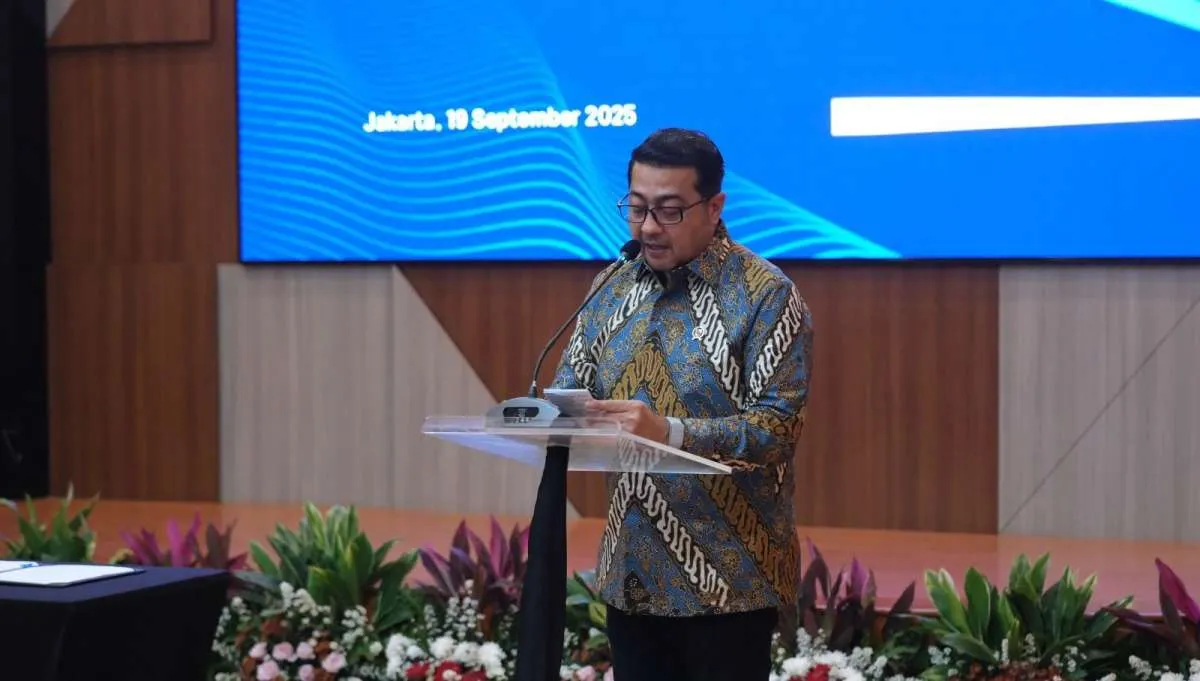 Peruri dan Kemenparekraf Berkolaborasi Perkuat Ekosistem Ekonomi Kreatif Nasional