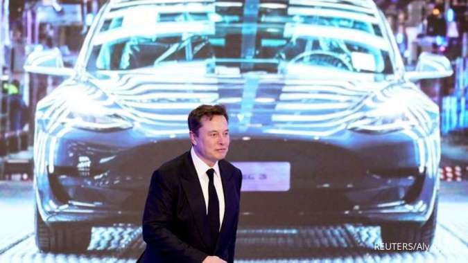 Elon Musk Kembali Menjadi Orang Terkaya Dunia Gantikan Bernard Arnault