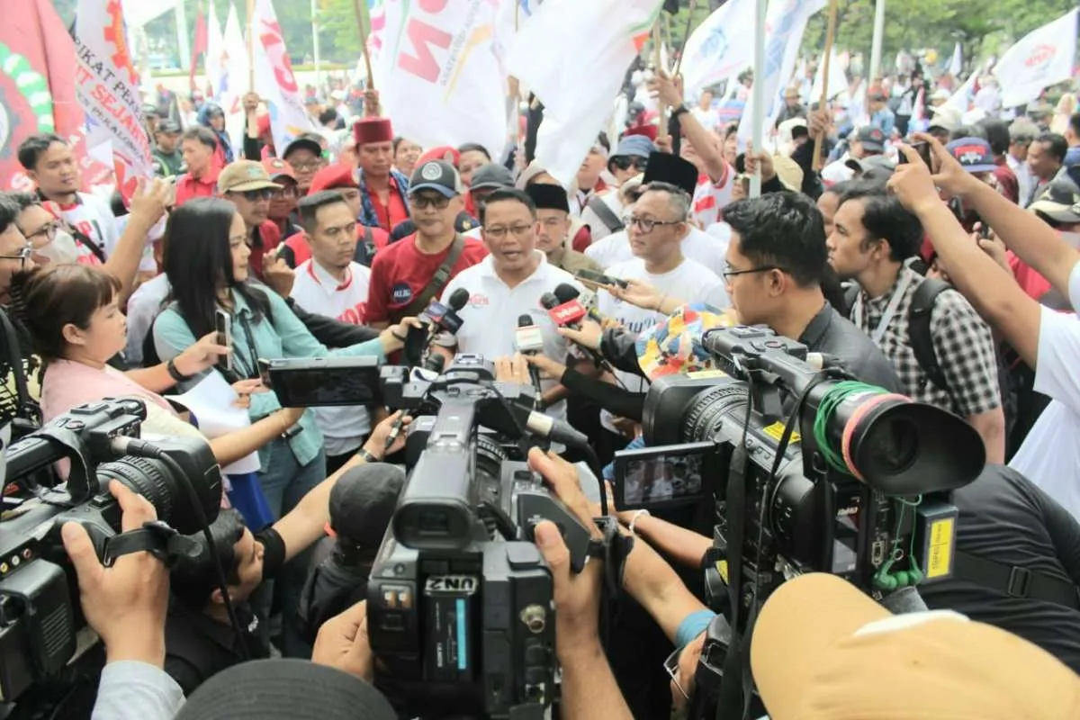 KSPN Sebut BSU Belum Cukup Dongkrak Daya Beli Pekerja