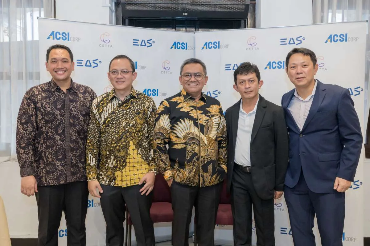 Cetta Gandeng Perusahaan Asal Singapura untuk Memperkuat Sistem AI