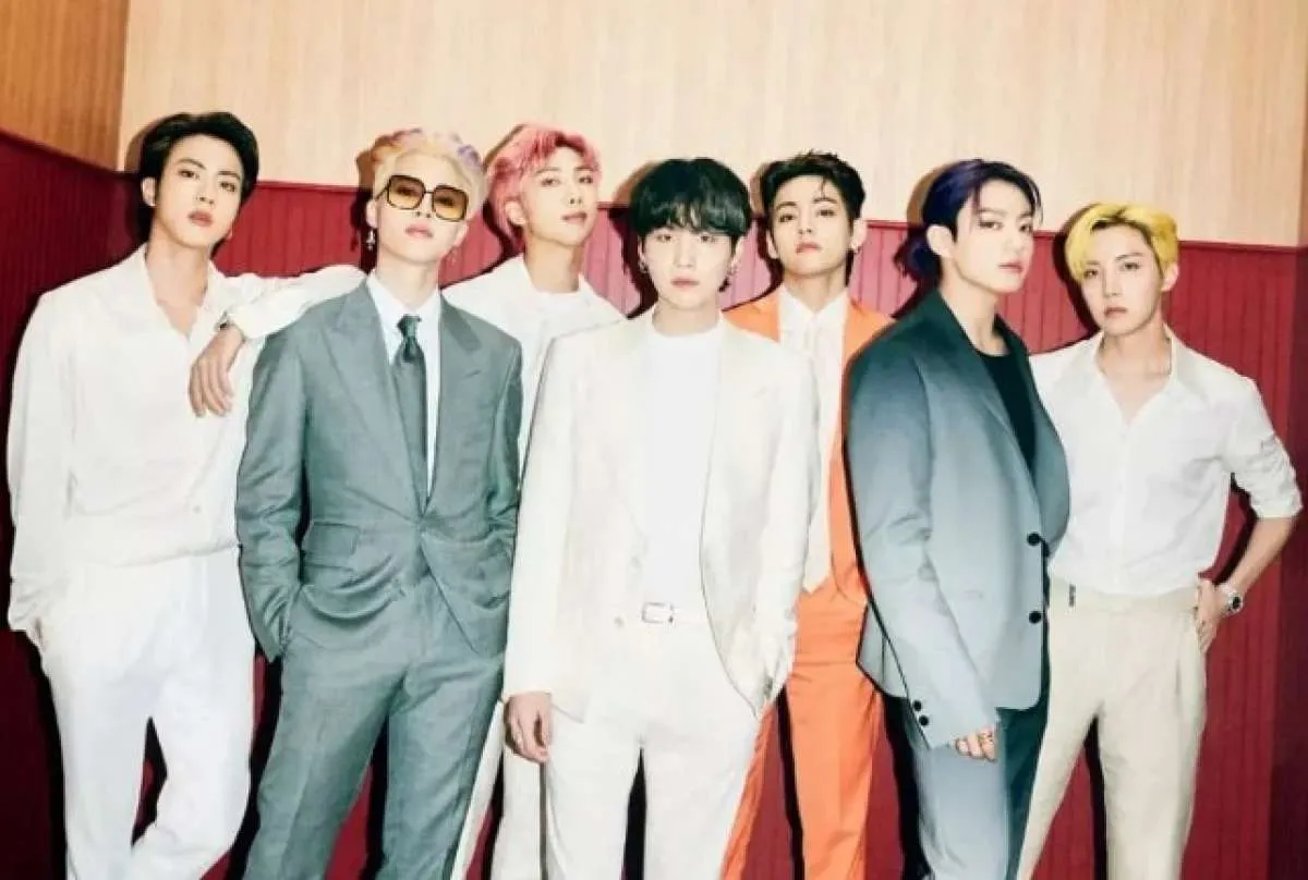BTS kembali puncaki Billboard Hot 100 dengan Butter dan jadi Song of Summer 2021