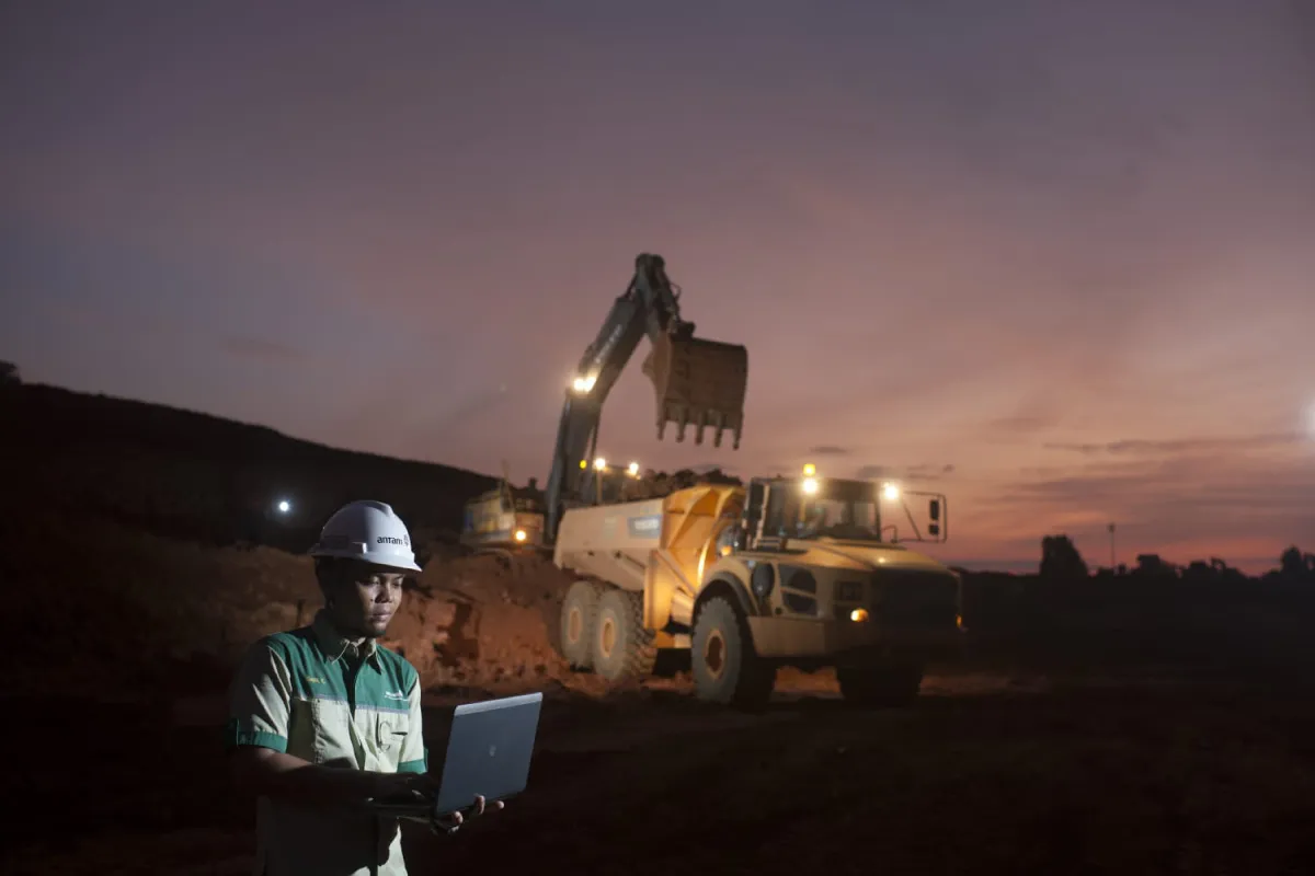 Dukung Potensi Produksi Aluminium, MIND ID Gandeng Australia