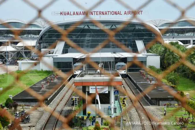 Soal Penemuan Mayat di Bandara Kualanamu, Kemenhub Beri Surat Teguran