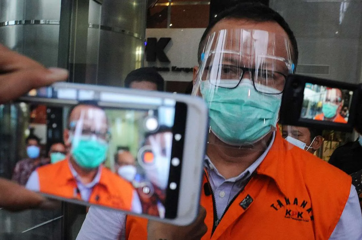 Kata KPK soal desakan tuntutan hukuman mati terhadap Edhy Prabowo dan Julian Batubara