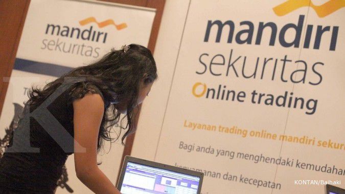 Mansek menargetkan jamin emisi 30 perusahaan