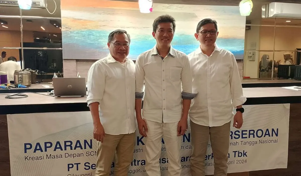 Selaras Citra Nusantara (SCNP) Lakukan Sejumlah Strategi untuk Pertahankan Laba