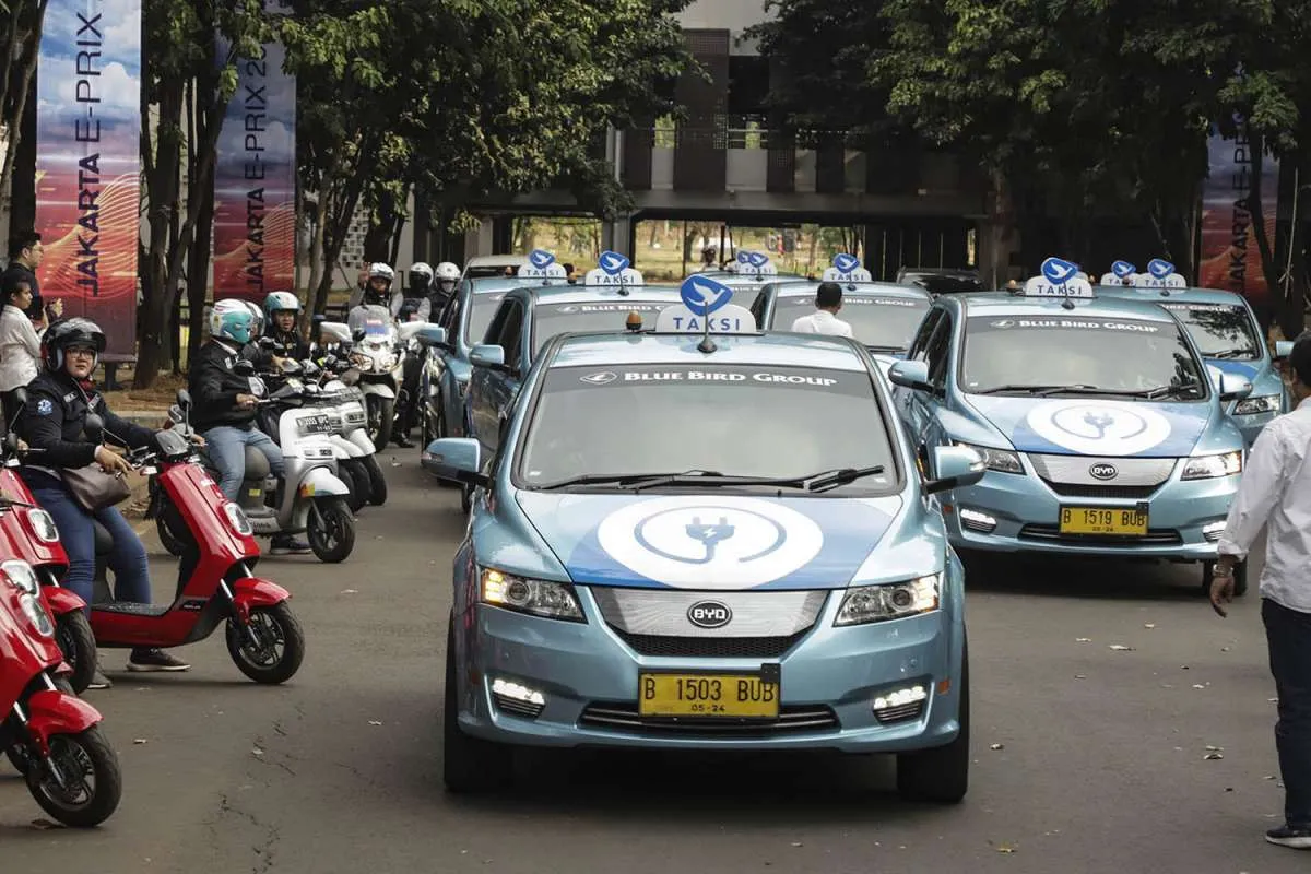 Cara Mudah Dapat Diskon 50% selama 50 Hari dari Blue Bird, Sudah Tahu? 