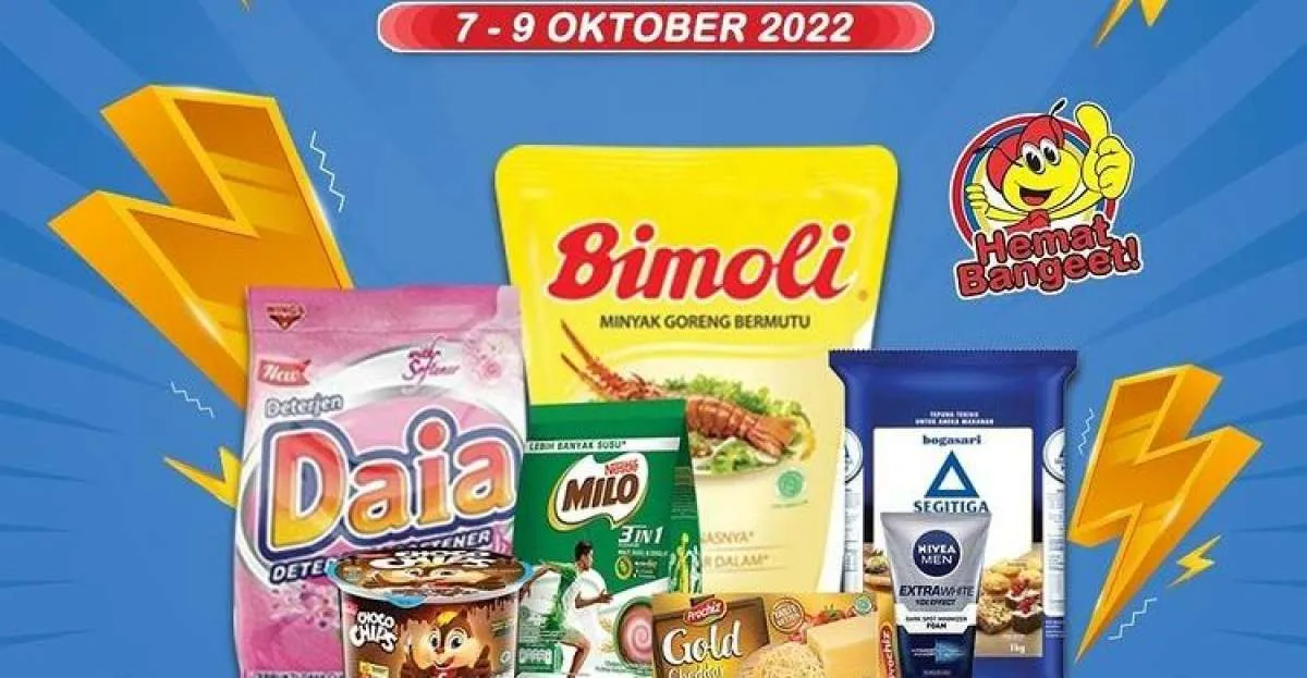 Promo JSM Indomaret Terbaru 7-9 Oktober 2022, Harga yang Lebih Hemat!