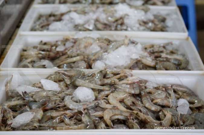 Virus corona terdeteksi pada paket seafood impor yang baru tiba di China