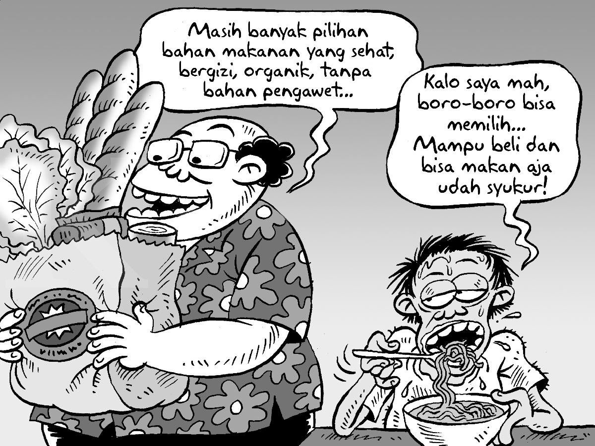  Makanan Sehat