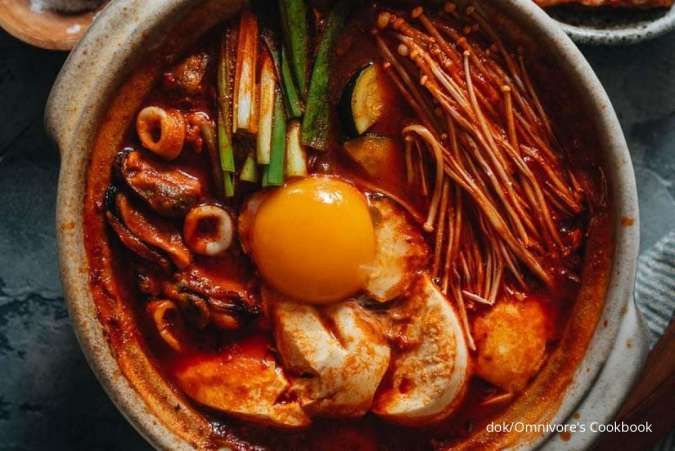 8 Panduan Istilah Umum Makanan Korea yang Harus Anda Ketahui