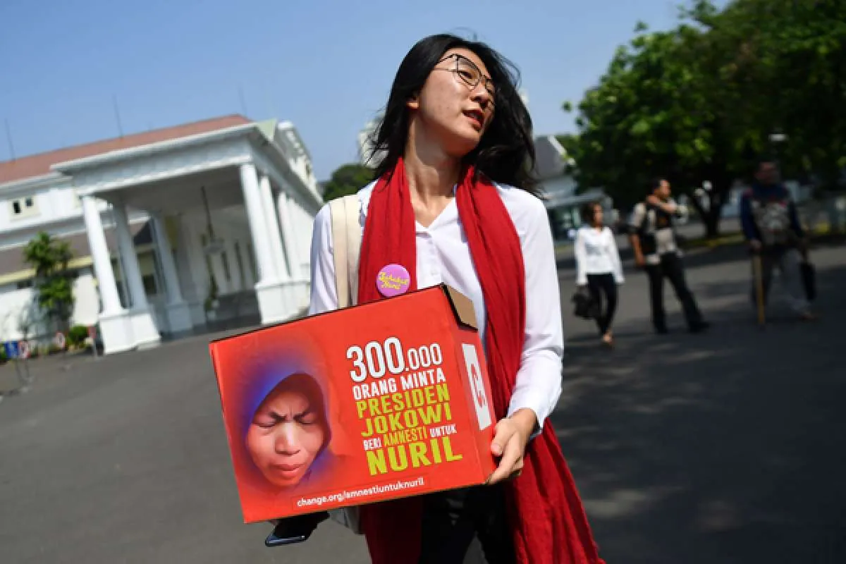 Pidana di UU ITE efektif menjerat pengguna Medsos, hingga Oktober ada 324 kasus