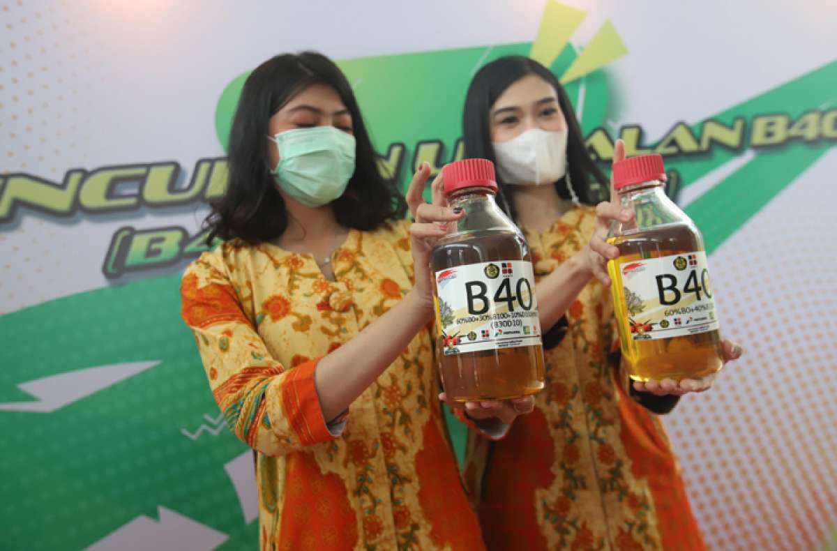 Permintaan Biodiesel B40 Semakin Licin Tahun Ini
