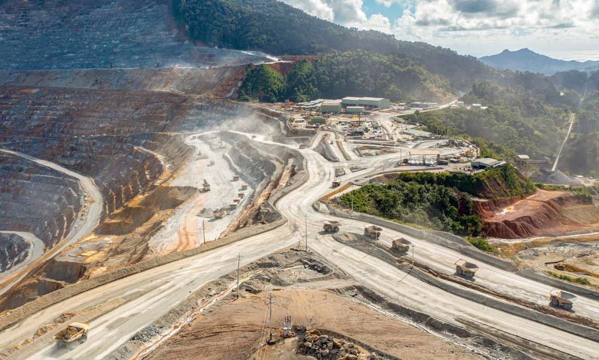 AMMN Mengamankan Ekspor Konsentrat Tembaga