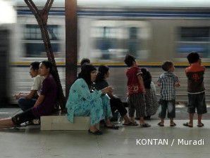 Pemerintah tak jalankan UU Perkeretaapian, Komisi V DPR berang