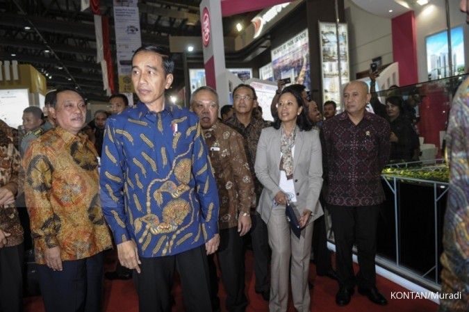 3 tahun era Jokowi-JK, daya beli terus melandai