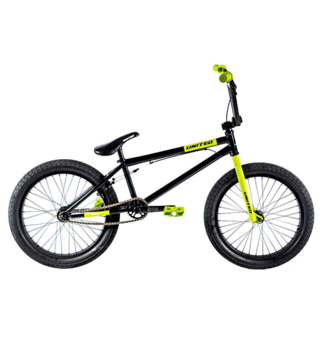 Tampil beda, harga sepeda BMX United 2020 dibanderol murah meriah