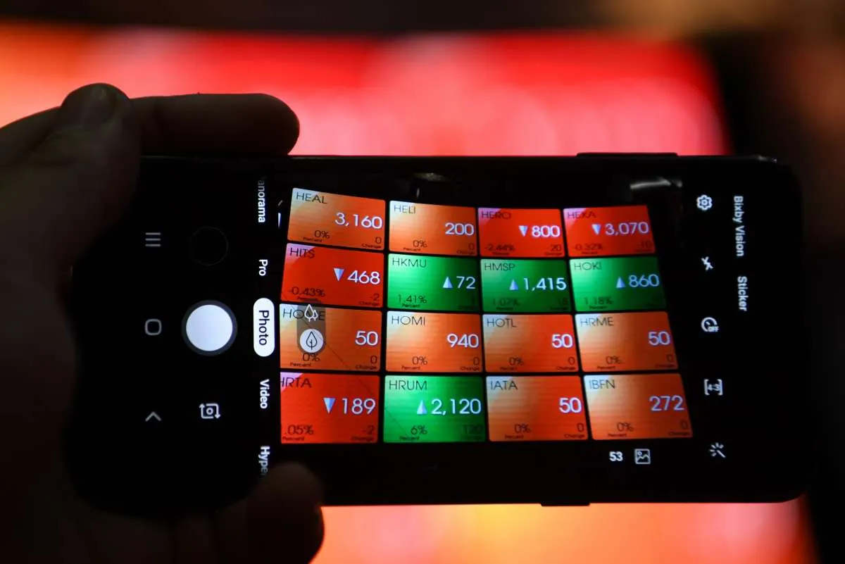 Ada komunitas pasar modal dibalik aktifnya bursa saham