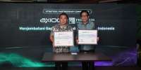 Axioo Gandeng Primacom Perkuat Langkah di Industri AI untuk Data di Indonesia