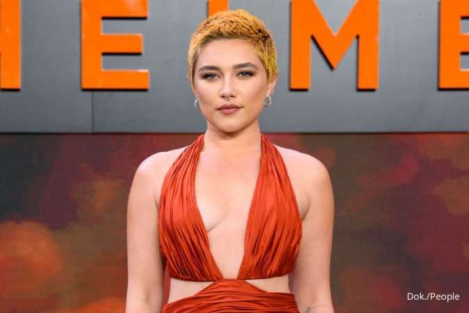 5 Film Terbaik Florence Pugh, Terbaru Bintangi Oppenheimer