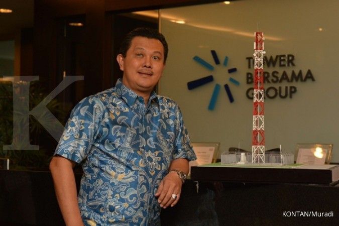 TBIG jadi merek termahal di bisnis menara