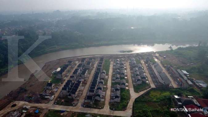 Saham Properti Diselimuti Euforia Penurunan Bunga Acuan BI, Simak Rekomendasi Analis