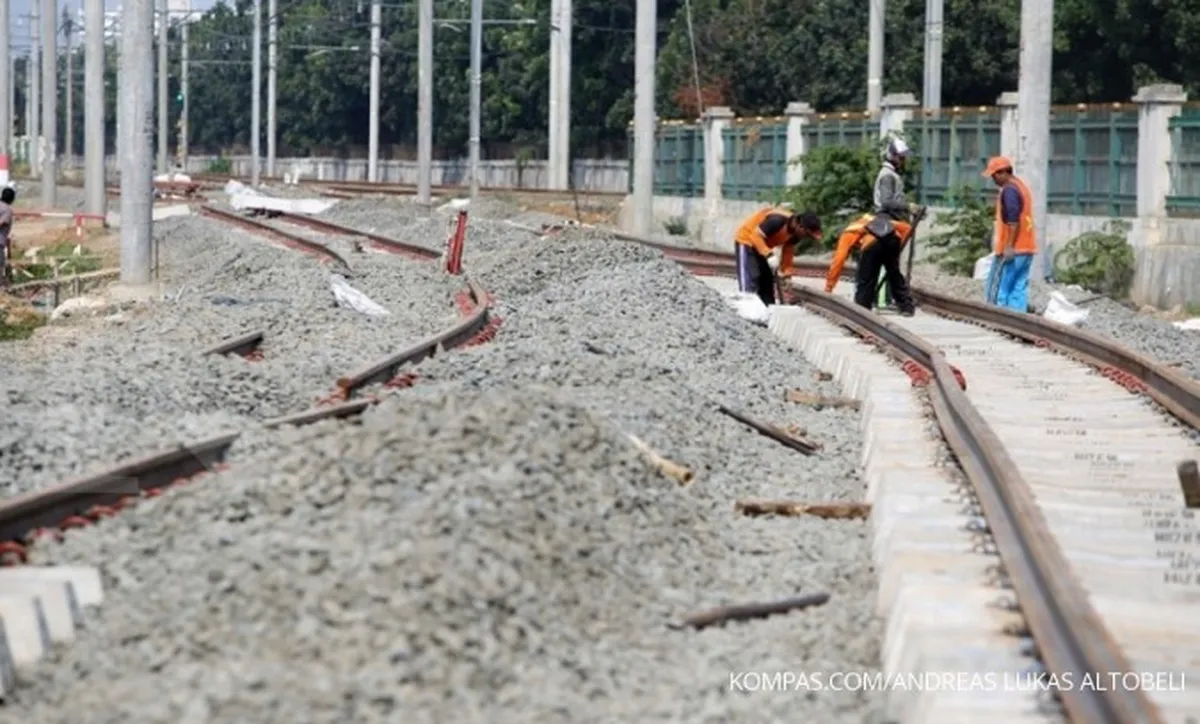 Belanja modal pemerintah idealnya lebih dari 50%