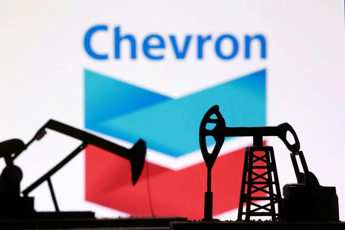 Chevron Siapkan Investasi US$ 7 Miliar di Venezuela, Targetkan 600.000 Barel/Hari