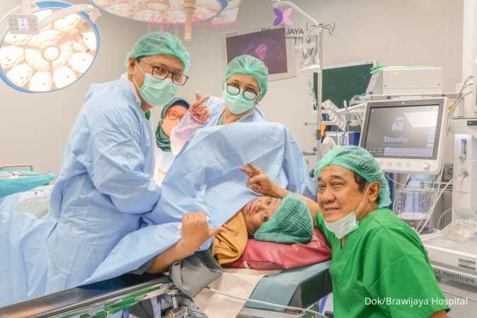 Keberhasilan Program Bayi Tabung di Brawijaya IVF Center–Brawijaya Hospital Antasari