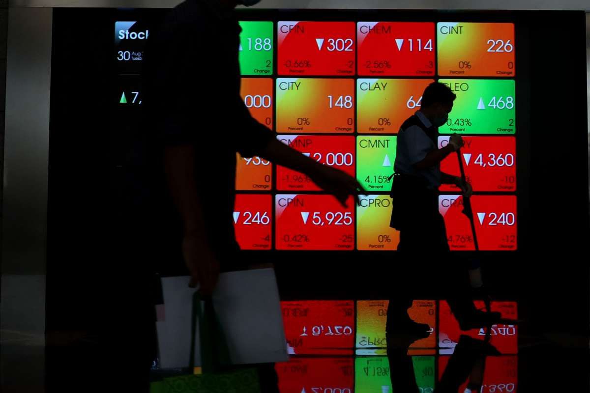 IHSG Menguat Dalam Sepekan Tertopang Kinerja Emiten 