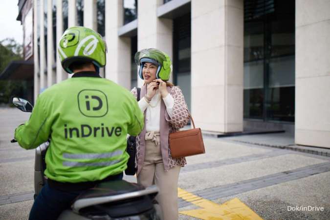inDrive Pertahankan Posisi Aplikasi Ride-Hailing Kedua Paling Banyak Diunduh di Dunia