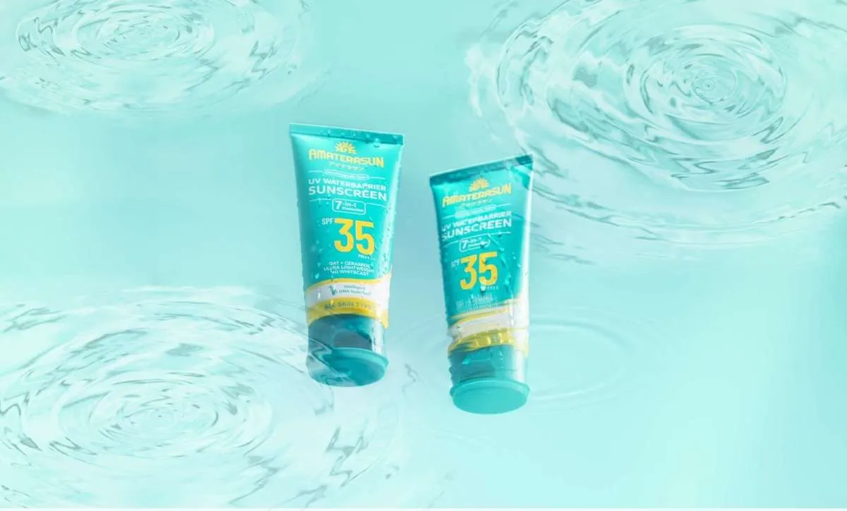 Jawab Permintaan Konsumen, Amaterasun Kembangkan Produk Sunscreen Terbaru