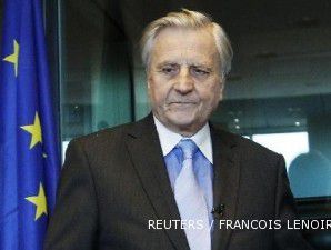 Pemimpin Euro akan tentukan pengganti Trichet pada akhir Juni 