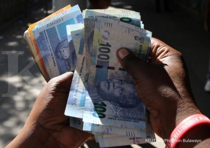 Mata Uang Rand Afrika Selatan Melemah Setelah Trump Ancam Tarif 10% Negara BRICS