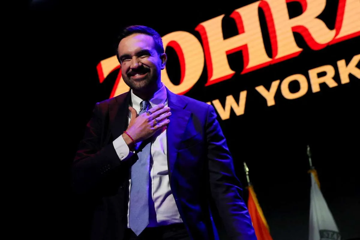 Profil Zohran Mamdani, Wali Kota Muslim Keturunan India Pertama di New York City