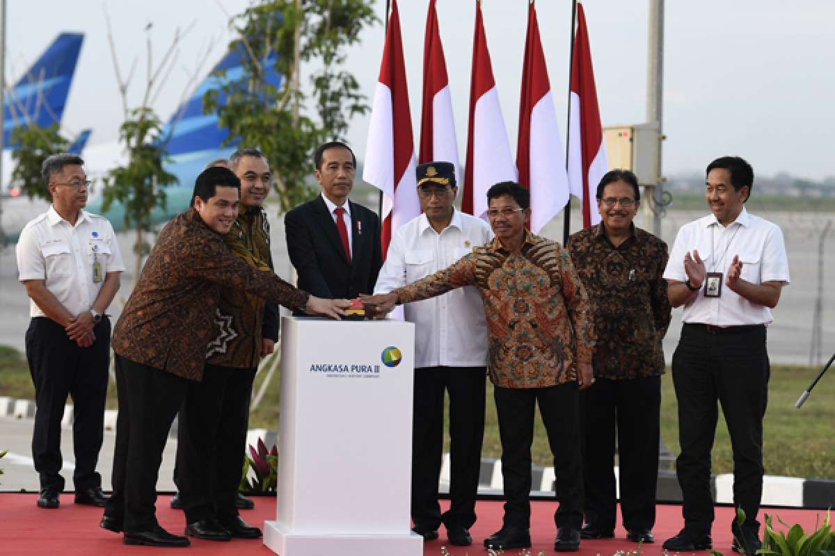 AP II Mulai Gulirkan Pembangunan Terminal IV Bandara Soekarno Hatta di 2021