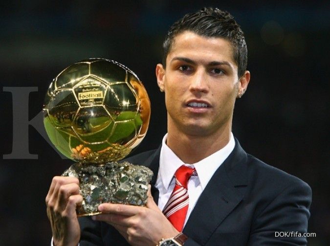 Juventus diklaim tepis tawaran Cristiano Ronaldo dari PSG hingga Real Madrid