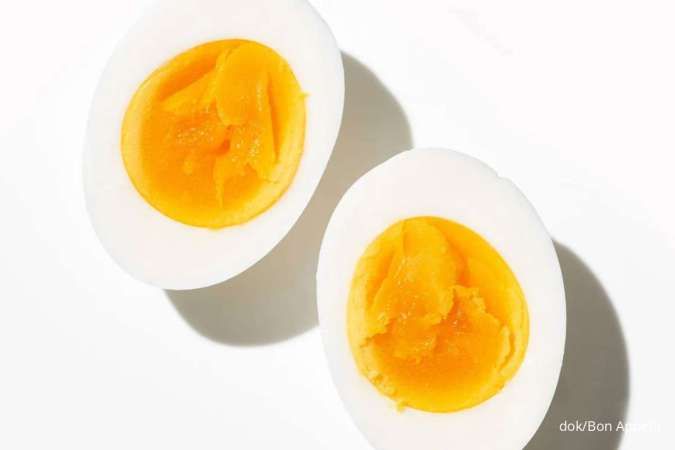 Cara Pintar Ketahui Apakah Telur Rebus Sudah Matang atau Belum, Pakai Metode Ini