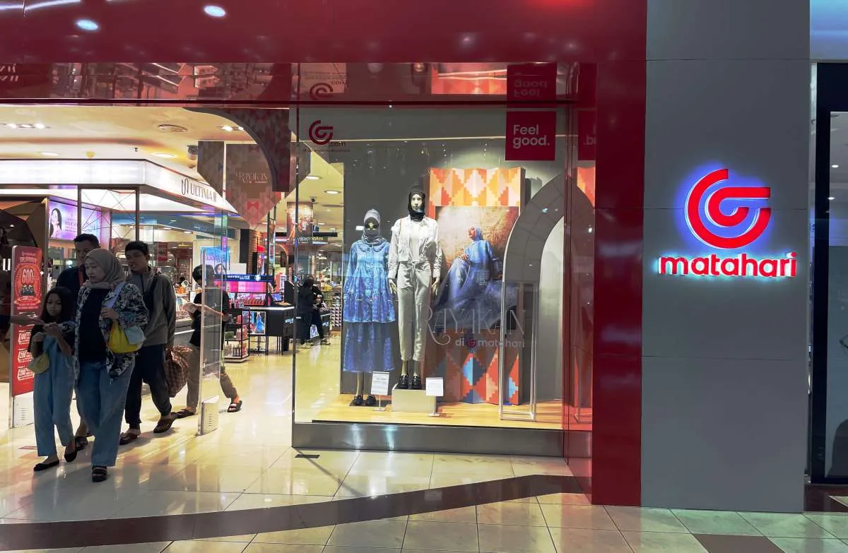 Matahari Department Store (LPPF) akan Tebar Dividen Rp 300 per Saham, Simak Jadwalnya