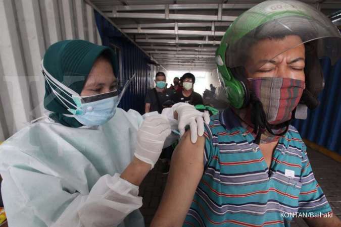 Menkes: Vaksinasi Covid-19 di Indonesia tembus 20 juta dosis