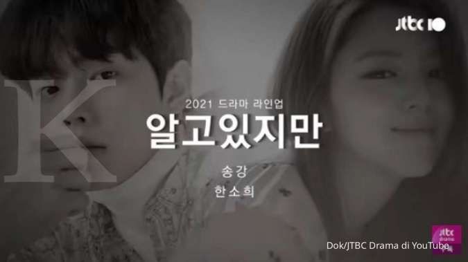 6 Drama Korea terbaru 2021 di JTBC, termasuk drakor Monthly House yang rilis poster