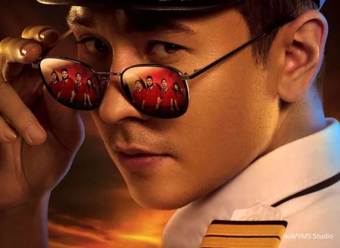 Ini Judul Film yang Akan Dirilis dan Diproduksi VMS Studio di 2026