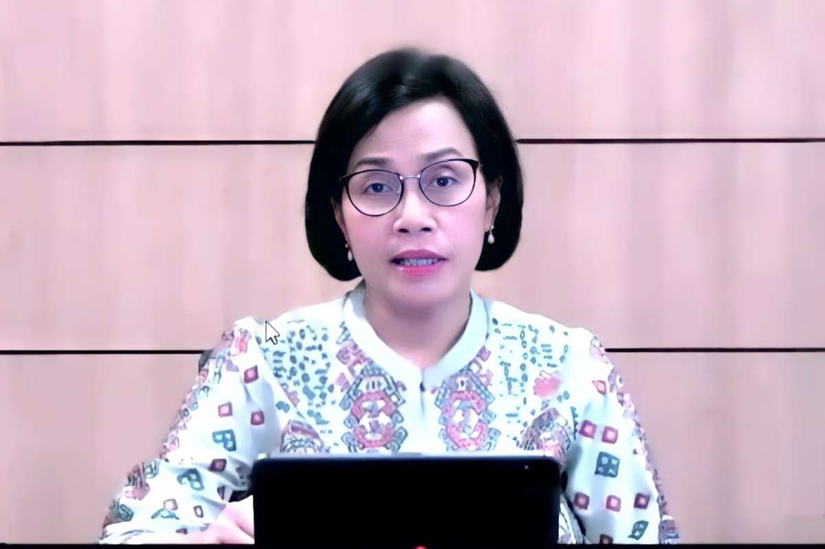 Menambah Program PEN, Sri Mulyani Pangkas Anggaran K/L